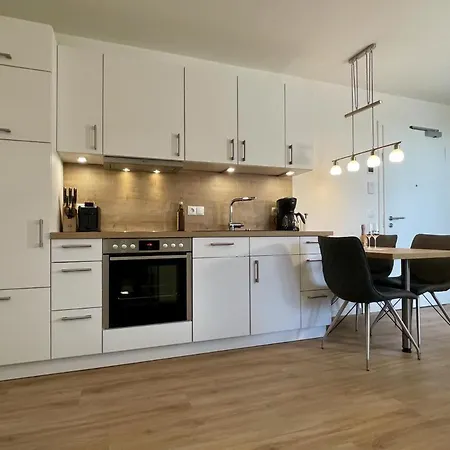 Ferienwohnung Kellenhusen Tor 24 Exterior foto